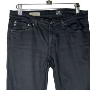 AG The Stilt Cigarette Jean Size 27
